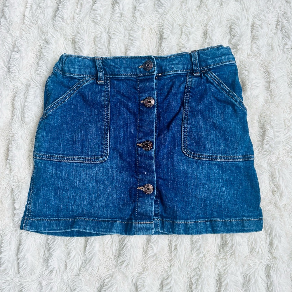 Girls Oshkosh Jean skirt